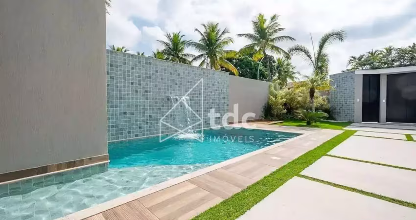 Casa para venda com 4 quartos, 360m² - barra da tijuca - rio de janeiro/rj