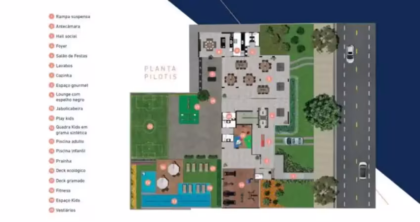 Apartamento com 4 quartos à venda na Rua Almirante Alexandrino, Gutierrez, Belo Horizonte