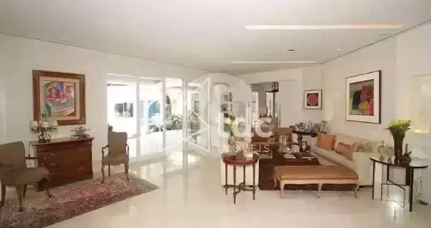 Casa para venda com 6 quartos, 1875m² - barra da tijuca - rio de janeiro/rj