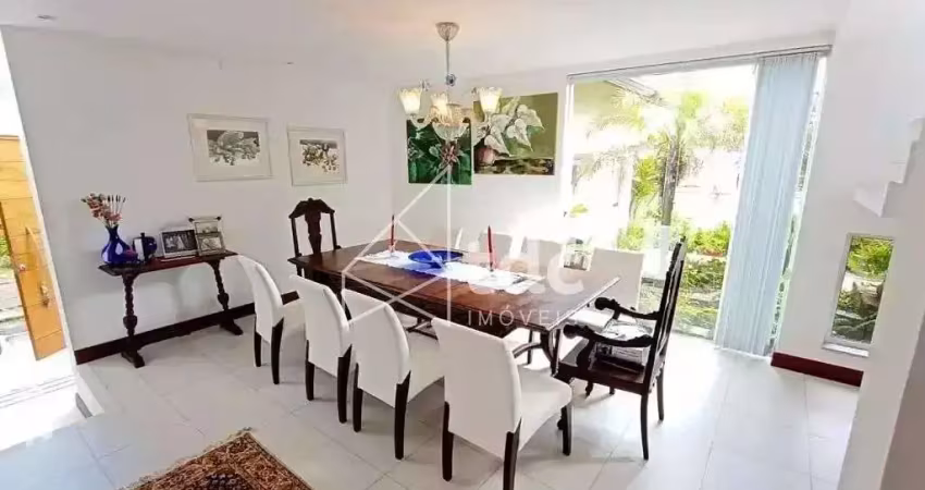 Casa para venda com 3 quartos, 1000m² - barra da tijuca - rio de janeiro/rj