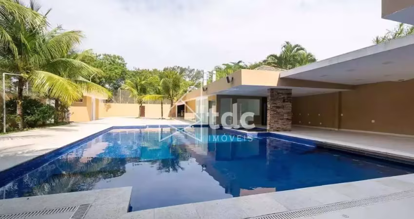 Casa para venda com 5 quartos, 1343m² - barra da tijuca - rio de janeiro/rj