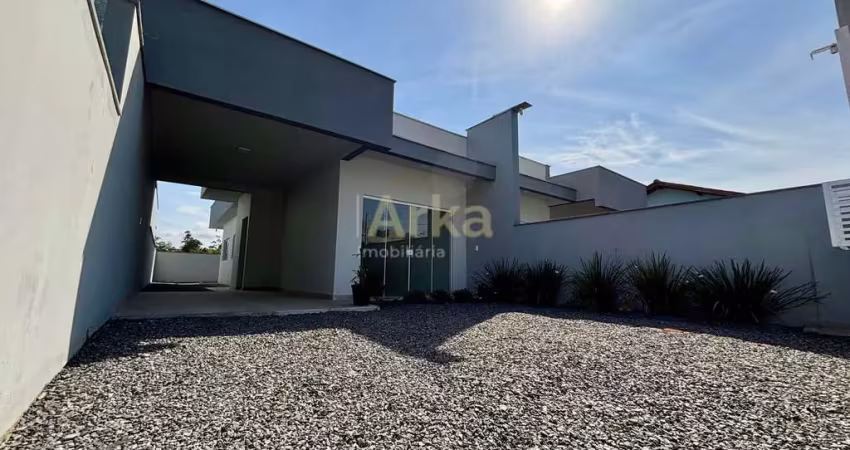 Casa com 2 quartos à venda no Três Rios do Norte, Jaraguá do Sul 