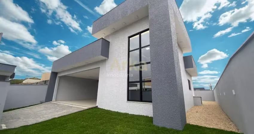 Casa térrea com 2 suítes + 1 quarto no três rios do norte em jaraguá do sul