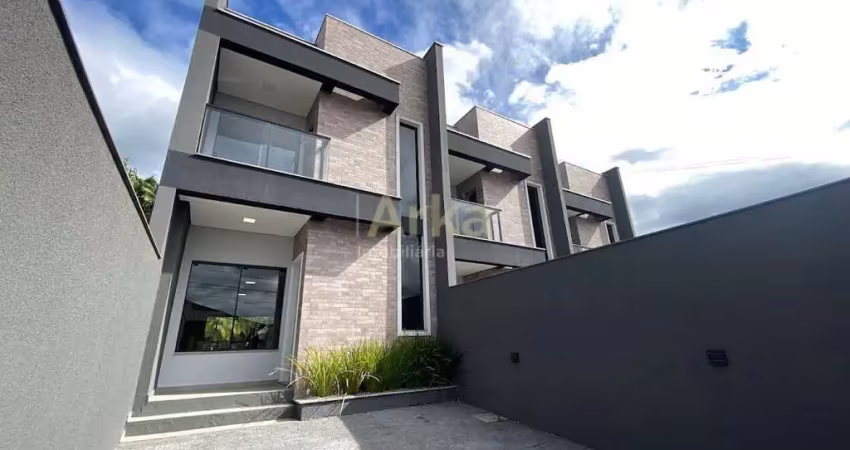Triplex moderno à venda no bairro ilha da figueira – jaraguá do sul