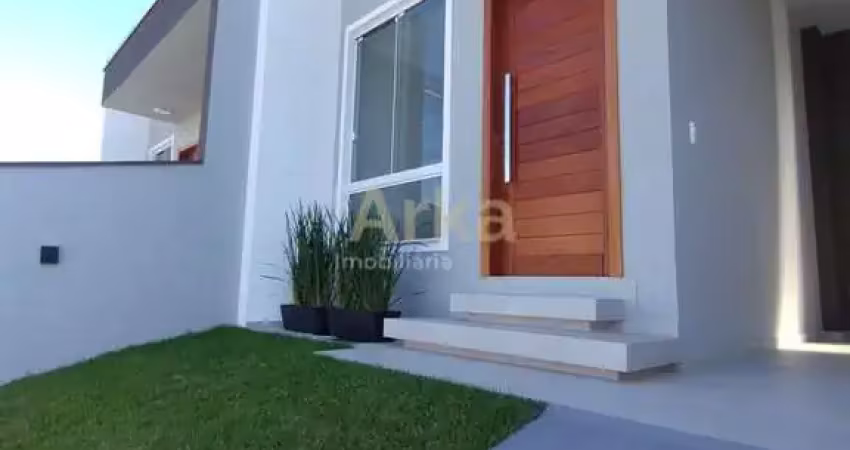 Casa à venda no bairro braço do ribeirão cavalo - jaraguá do sul/sc