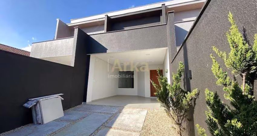 Geminado duplex no bairro são luís - jaraguá do sul