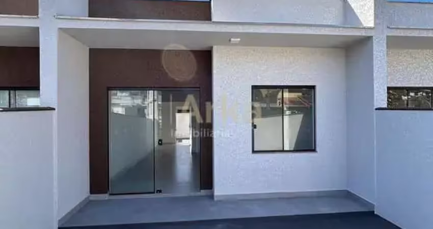 Casa à venda no bairro estrada nova - jaraguá do sul/sc