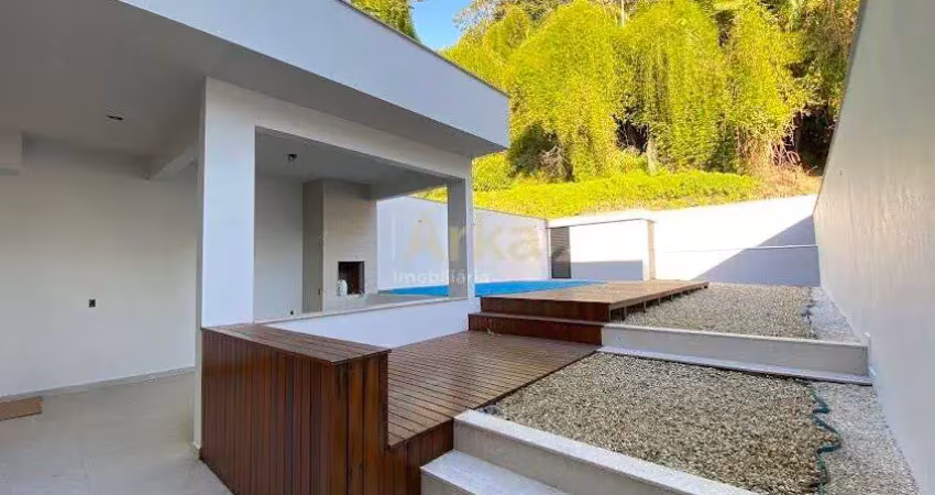 Casa com 3 quartos à venda na Barra do Rio Cerro, Jaraguá do Sul 