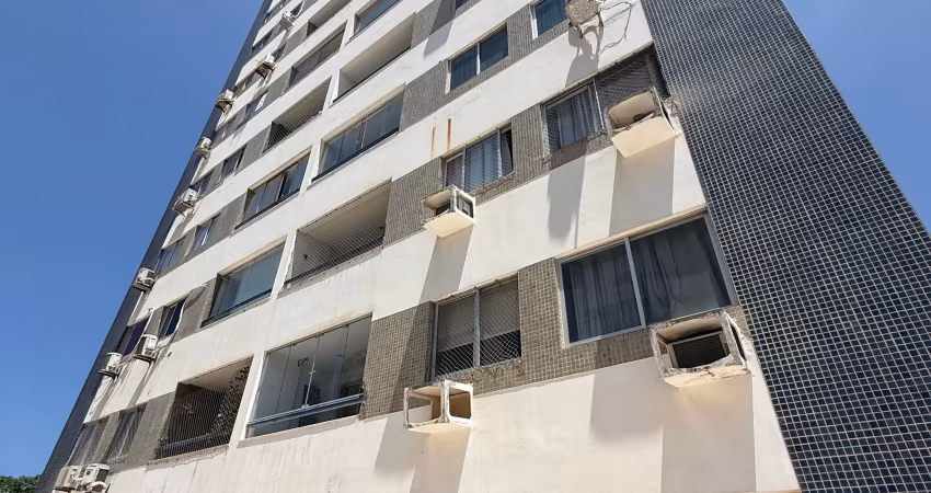 Oportunidade! apartamento na pituba com 3/4 / andar alto / nascente