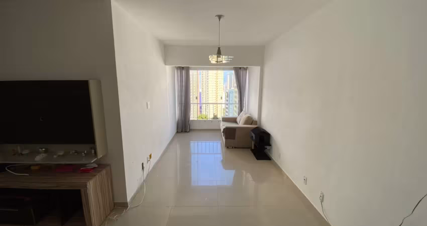Apartamento com 3/4 suíte e varanda , nascente total na pituba