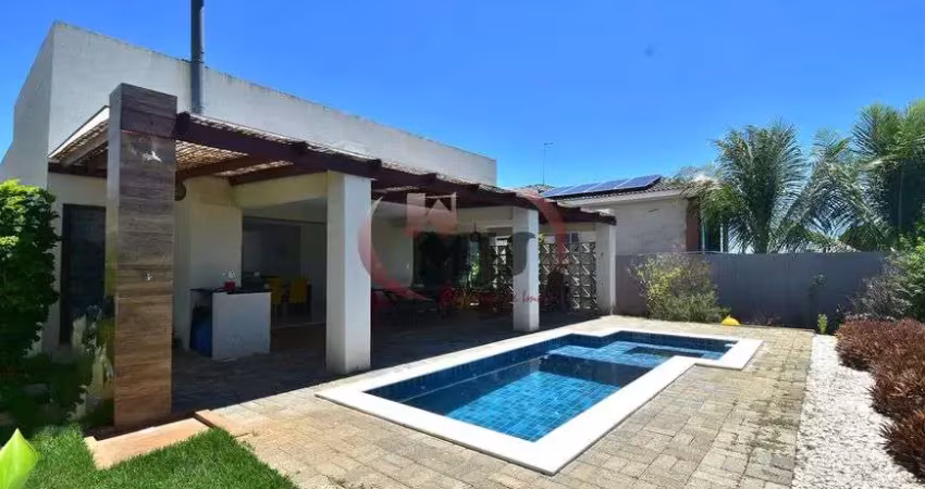 Casa a venda alphaville litoral norte 1 oportunidade
