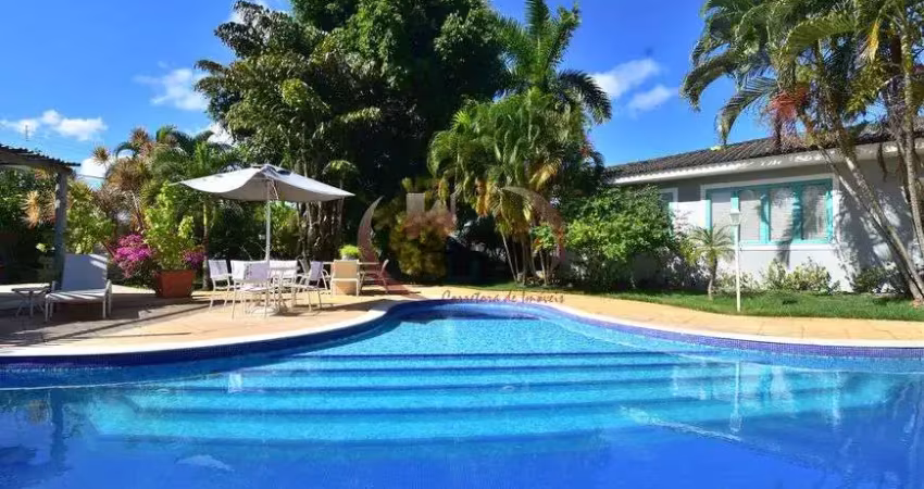 Casa de luxo condomínio jardim santo antonio lauro de freitas