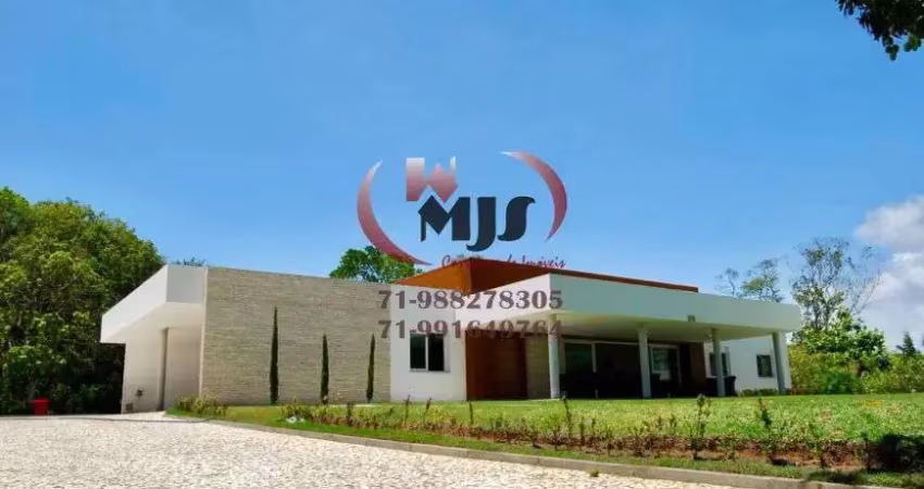 Casa a venda condomínio parque encontro das águas lauro de freitas