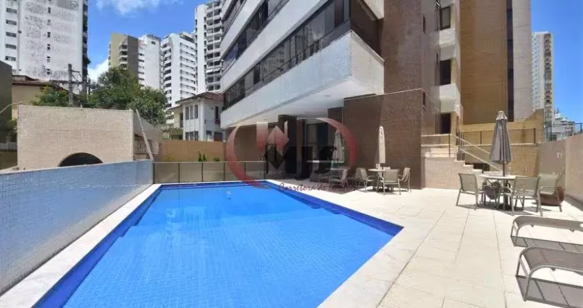 Apartamento com 4 quartos à venda na Rua Oito de Dezembro, 335, Graça, Salvador
