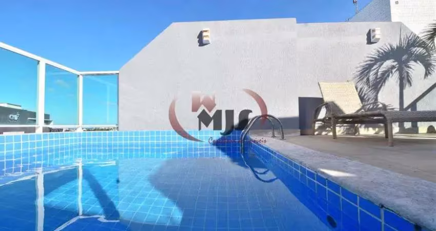 Cobertura a venda residencial primavera lauro de freitas bahia