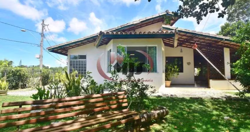 Casa no melhor condomínio de lauro de freitas bahia