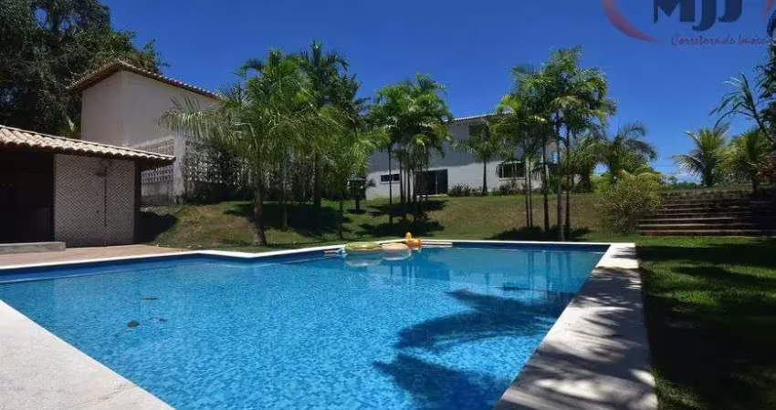 Casa em condomínio fechado com 6 quartos à venda na Avenida Santos Dumont, 52, Portão, Lauro de Freitas