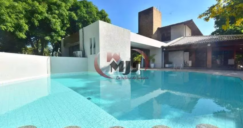 Casa a venda no melhor condomínio da bahia parque encontro das águas