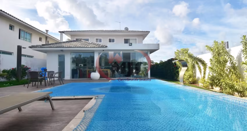 Casa a venda no  condomínio alphaville 2 oportunidade única