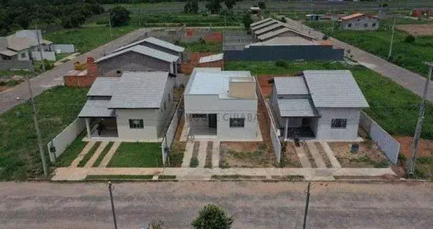 Casa em condomínio fechado com 3 quartos à venda na Avenida Ayrton Senna da Silva, sn, Pascoal Ramos, Cuiabá