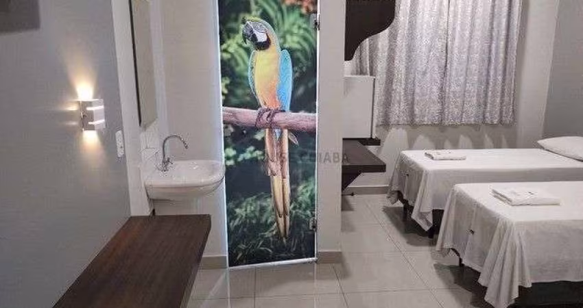Vendo Hotel em Pleno Funcionamento