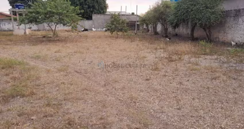 Terreno comercial à venda na Rua Miguel Leite, 5, Centro Sul, Várzea Grande