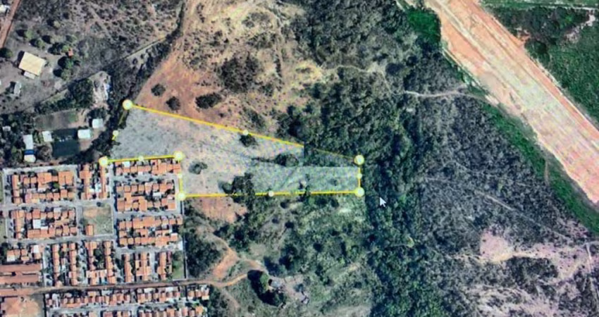 Terreno à venda na Rua 8-A, 324, Jardim Vitória, Cuiabá