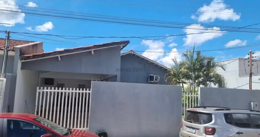 Casa em condomínio fechado com 3 quartos à venda na Rua B, 777, Nova Conquista, Cuiabá