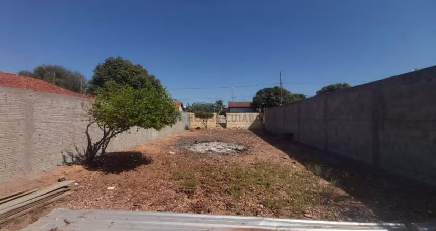 Terreno no Bairro Jardim Mossoró, próximo a Cohab São Gonçalo