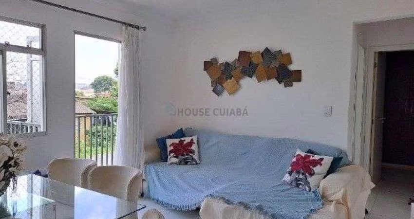 Apartamento Reformado no Residencial Pico do Amor