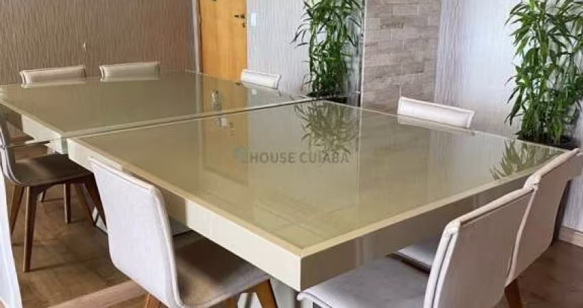 Belíssimo apartamento  3/4 no Jardim Califórnia
