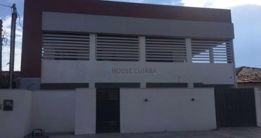 Sobrado comercial no bairro CPA I