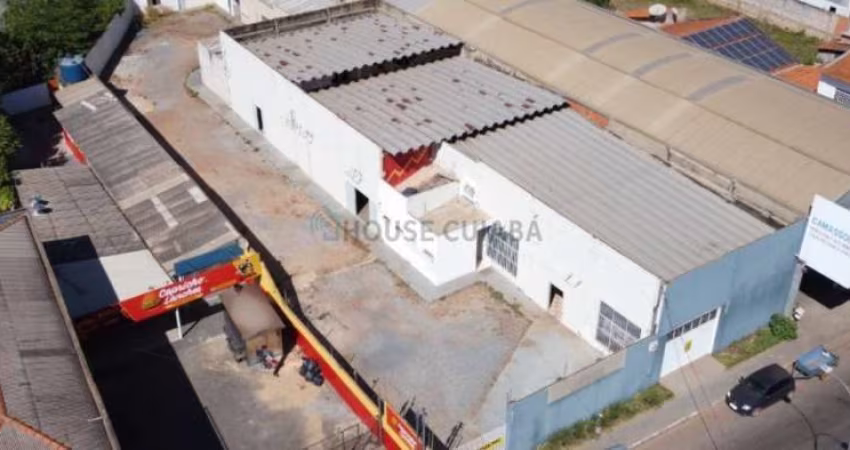 GALPAO COMERCIAL  A VENDA NA SEN.FILINTO MULLER VG
