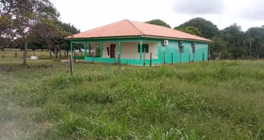 Fazendinha de 50 hectares próximo da cidade de cuiabá mt
