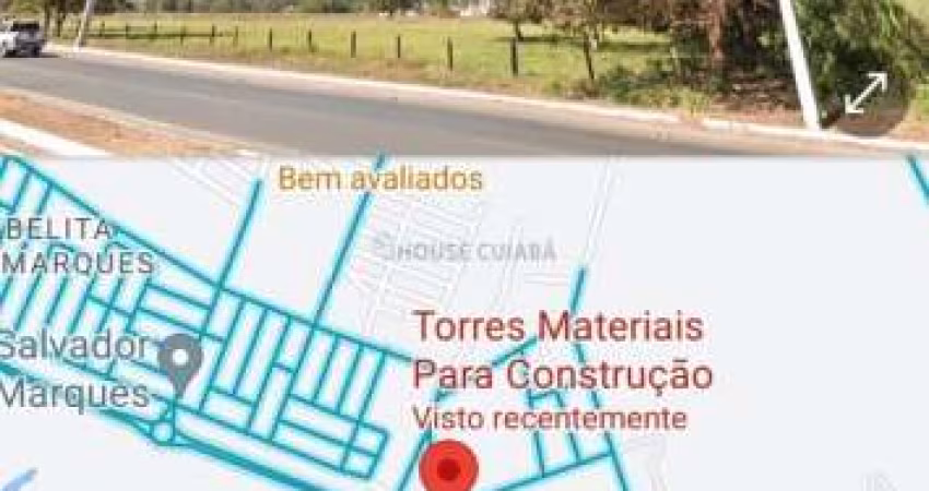 terreno de 150 mil metros quadrados (15 hectares)