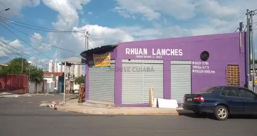 Ponto comercial à venda na Rua I, 1, Alvorada, Cuiabá