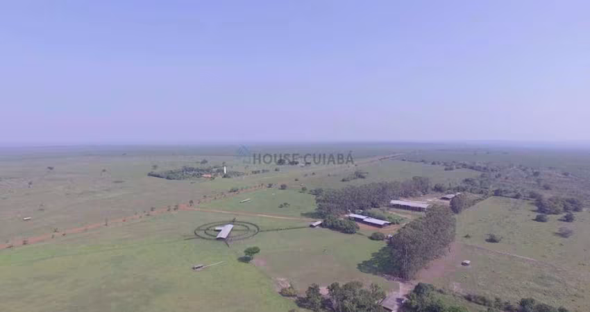 Fazenda à venda na Fazenda Sapezal, 1, Zona Rural, Sapezal