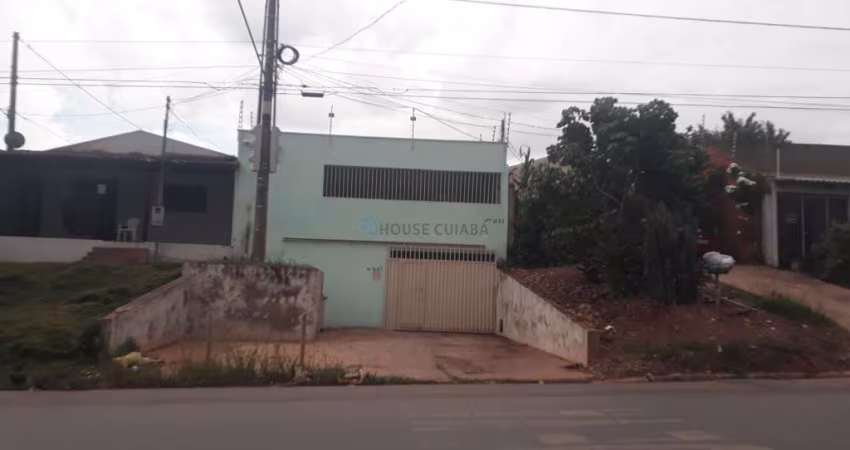 Casa com 3 quartos à venda na Avenida Gonçalo Antunes de Barros, 1, Bela Vista, Cuiabá