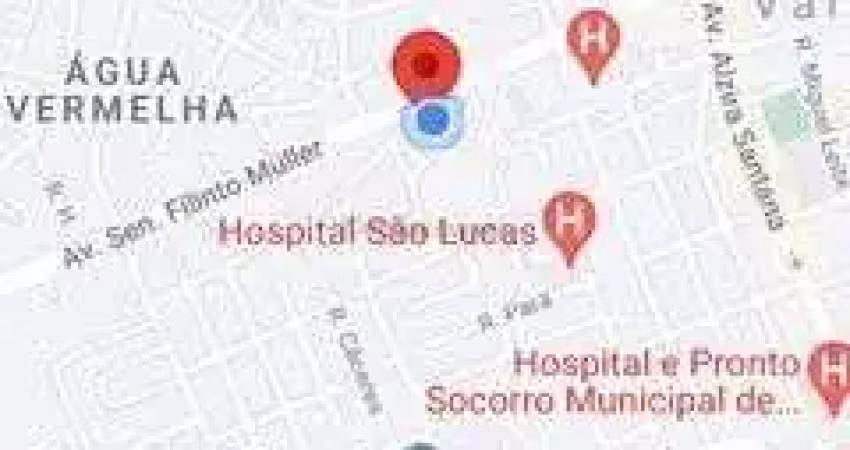 Terreno à venda na Avenida Filinto Müller, 1, Centro Norte, Várzea Grande