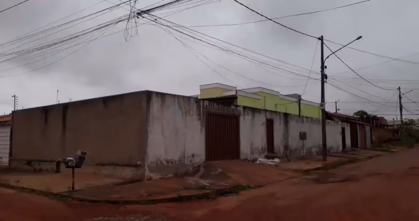 CASA A VENDA NO CHAPEU DO SOL  VG
