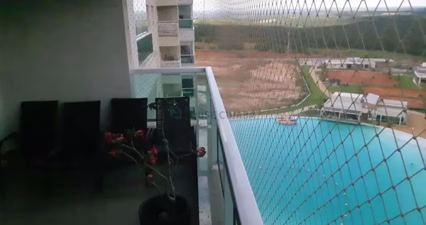 Apartamento com 3 quartos à venda na Rodovia Arquiteto Hélder Cândia, 1, Ribeirão do Lipa, Cuiabá