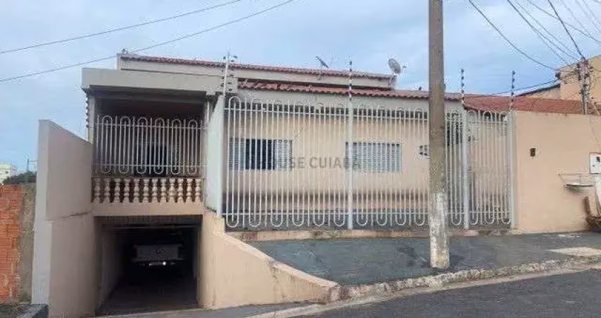 Casa com 6 quartos à venda na Travessa Professor Francisco Torres, 4178, Araés, Cuiabá