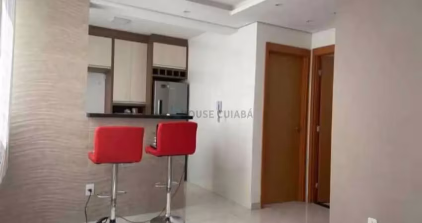 Apartamento com 2 quartos à venda na Condomínio Parque Chapada Mantiqueira, 1213, Coophema, Cuiabá