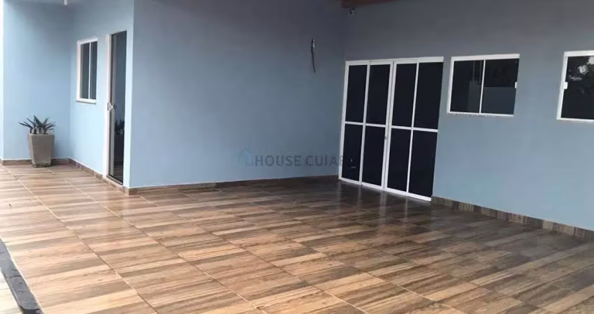 Casa com 2 quartos à venda na Rua Marechal Mena Barreto, s/n, Canelas, Várzea Grande
