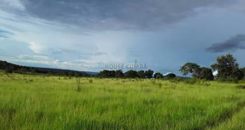 Fazenda- Barra  Bugres dupla aptidão com  2770 hectares