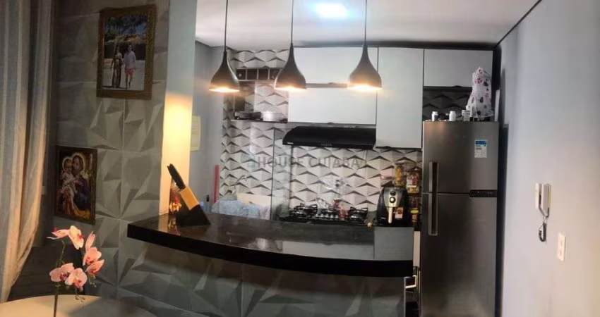 Apartamento todo reformado no Chapada dos Sabias