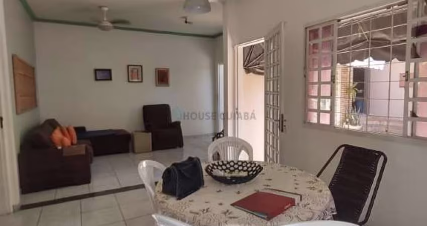 Casa com 4 quartos à venda na Rua Quarenta, 1, Boa Esperança, Cuiabá