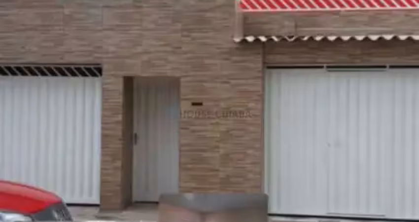 SOBRADO EM VÁRZEA GRANDE