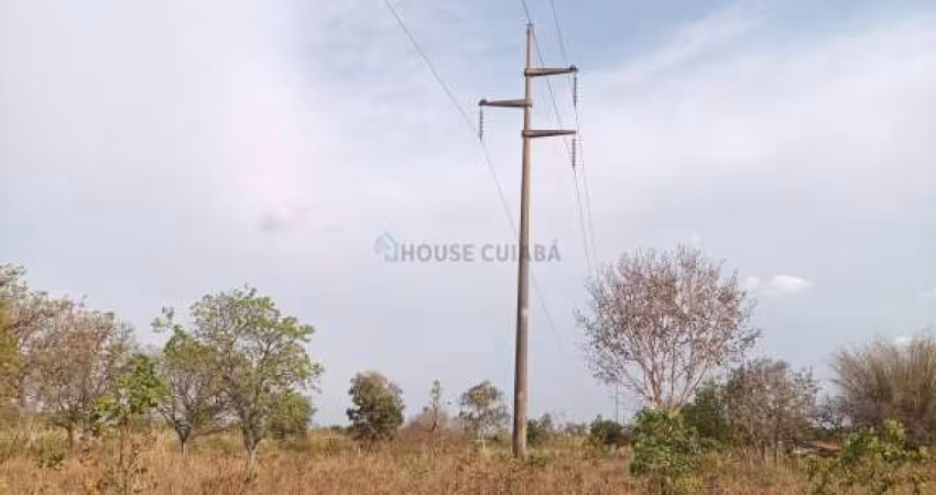 área rural de 2,7272 hectares na região do porto bandeira na cidade de Cuiabá, M