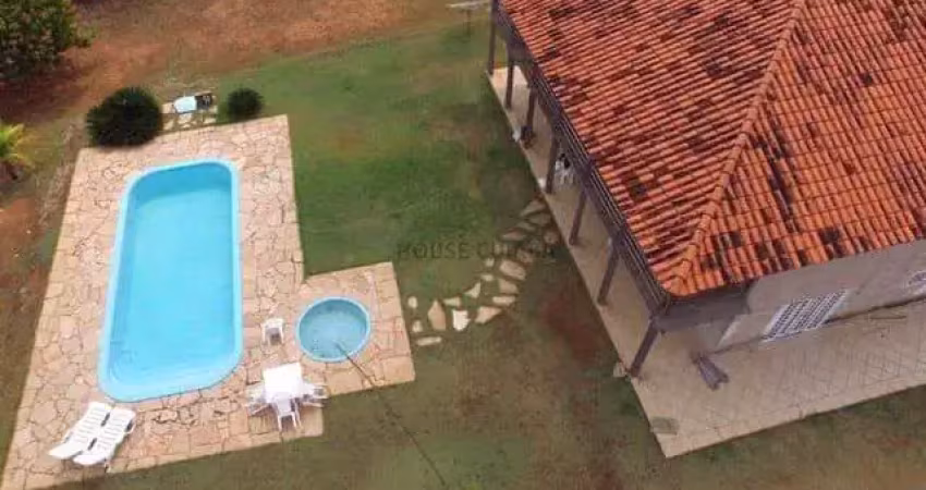 Chácara / sítio com 5 quartos à venda na Zona Rural, 01, Zona Rural, Chapada dos Guimarães